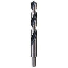  HSS PointTeQ Spiralbohrer mit verringertem zylindrischem Schaft Bosch HSS-Spiralbohrer PointTeQ 16,0 mm (reduzierter Schaft), für Bohrmaschinen 12371885
