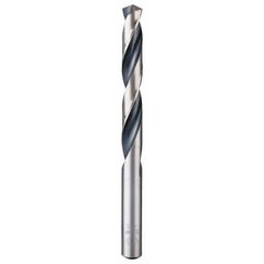  HSS PointTeQ Spiralbohrer mit zylindrischem Schaft Bosch HSS-Spiralbohrer PointTeQ 12,6 mm, für Bohrmaschinen 12371741