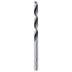  HSS PointTeQ Spiralbohrer mit zylindrischem Schaft Bosch HSS-Spiralbohrer PointTeQ 4,1 mm, für Bohrmaschinen 12371869