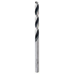  HSS PointTeQ Spiralbohrer mit zylindrischem Schaft Bosch HSS-Spiralbohrer PointTeQ 4,3 mm, für Bohrmaschinen 12371786