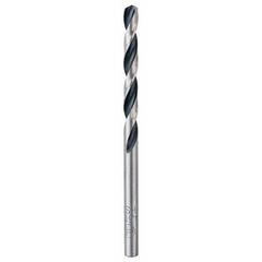  HSS PointTeQ Spiralbohrer mit zylindrischem Schaft Bosch HSS-Spiralbohrer PointTeQ 4,6 mm, für Bohrmaschinen 12371875
