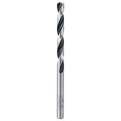  HSS PointTeQ Spiralbohrer mit zylindrischem Schaft Bosch HSS-Spiralbohrer PointTeQ 5,4 mm, für Bohrmaschinen 12371831