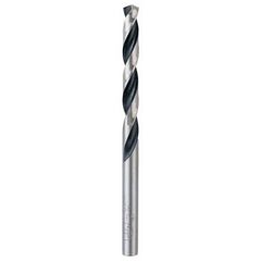  HSS PointTeQ Spiralbohrer mit zylindrischem Schaft Bosch HSS-Spiralbohrer PointTeQ 6,1 mm, für Bohrmaschinen 12371781