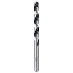  HSS PointTeQ Spiralbohrer mit zylindrischem Schaft Bosch HSS-Spiralbohrer PointTeQ 6,2 mm, für Bohrmaschinen 12371787