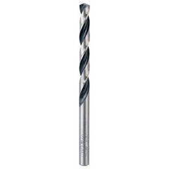  HSS PointTeQ Spiralbohrer mit zylindrischem Schaft Bosch HSS-Spiralbohrer PointTeQ 6,3 mm, für Bohrmaschinen 12371742