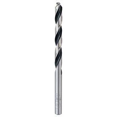  HSS PointTeQ Spiralbohrer mit zylindrischem Schaft Bosch HSS-Spiralbohrer PointTeQ 6,4 mm, für Bohrmaschinen 12371737