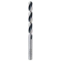 HSS PointTeQ Spiralbohrer mit zylindrischem Schaft Bosch HSS-Spiralbohrer PointTeQ 6,6 mm, für Bohrmaschinen 12371757