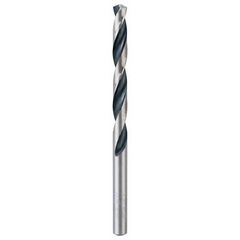  HSS PointTeQ Spiralbohrer mit zylindrischem Schaft Bosch HSS-Spiralbohrer PointTeQ 6,9 mm, für Bohrmaschinen 12371745