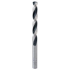  HSS PointTeQ Spiralbohrer mit zylindrischem Schaft Bosch HSS-Spiralbohrer PointTeQ 8,0 mm, für Bohrmaschinen 12371800