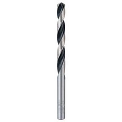  HSS PointTeQ Spiralbohrer mit zylindrischem Schaft Bosch HSS-Spiralbohrer PointTeQ 8,3 mm, für Bohrmaschinen 12371773