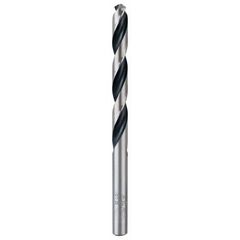  HSS PointTeQ Spiralbohrer mit zylindrischem Schaft Bosch HSS-Spiralbohrer PointTeQ 8,6 mm, für Bohrmaschinen 12371761
