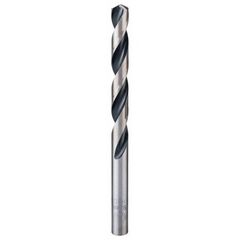  HSS PointTeQ Spiralbohrer mit zylindrischem Schaft Bosch HSS-Spiralbohrer PointTeQ 9,1 mm, für Bohrmaschinen 12371873