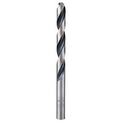  HSS PointTeQ Spiralbohrer mit zylindrischem Schaft Bosch HSS-Spiralbohrer PointTeQ 9,3 mm, für Bohrmaschinen 12371817