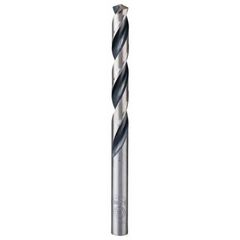  HSS PointTeQ Spiralbohrer mit zylindrischem Schaft Bosch HSS-Spiralbohrer PointTeQ 9,6 mm, für Bohrmaschinen 12371828