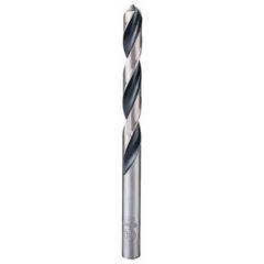  HSS PointTeQ Spiralbohrer mit zylindrischem Schaft Bosch HSS-Spiralbohrer PointTeQ 9,8 mm, für Bohrmaschinen 12371797