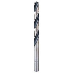  HSS PointTeQ Spiralbohrer mit zylindrischem Schaft Bosch HSS-Spiralbohrer PointTeQ 9,9 mm, für Bohrmaschinen 12371855