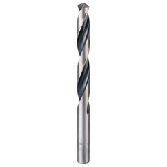  HSS PointTeQ Spiralbohrer mit zylindrischem Schaft Bosch HSS-Spiralbohrer PointTeQ 11,4 mm, für Bohrmaschinen 12371793