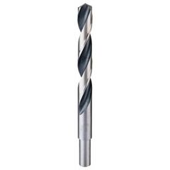  HSS PointTeQ Spiralbohrer mit verringertem zylindrischem Schaft Bosch HSS-Spiralbohrer PointTeQ 15,0 mm (reduzierter Schaft), für Bohrmaschinen 12371886
