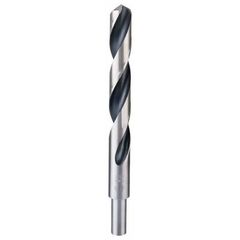  HSS PointTeQ Spiralbohrer mit verringertem zylindrischem Schaft Bosch HSS-Spiralbohrer PointTeQ 17,0 mm (reduzierter Schaft), für Bohrmaschinen 12371891
