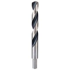  HSS PointTeQ Spiralbohrer mit verringertem zylindrischem Schaft Bosch HSS-Spiralbohrer PointTeQ 18,0 mm (reduzierter Schaft), für Bohrmaschinen 12371893