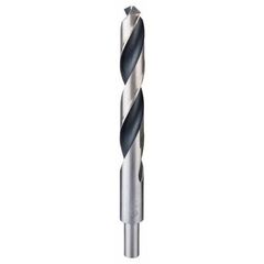  HSS PointTeQ Spiralbohrer mit verringertem zylindrischem Schaft Bosch HSS-Spiralbohrer PointTeQ 19,0 mm (reduzierter Schaft), für Bohrmaschinen 12371884