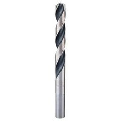  HSS PointTeQ Spiralbohrer mit verringertem zylindrischem Schaft Bosch HSS-Spiralbohrer PointTeQ 10,5 mm (reduzierter Schaft), für Bohrmaschinen 12371892