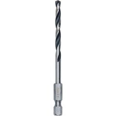  HSS PointTeQ Spiralbohrer mit Sechskantschaft Bosch HSS PointTeQ Sechskantbohrer 4,5 mm, für Dreh- und Schlagbohrer 12371924