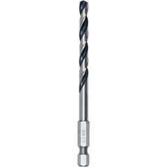  HSS PointTeQ Spiralbohrer mit Sechskantschaft Bosch HSS PointTeQ Sechskantbohrer 5,5 mm, für Dreh- und Schlagbohrer 12371905
