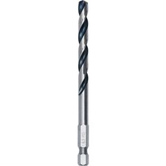  HSS PointTeQ Spiralbohrer mit Sechskantschaft Bosch HSS PointTeQ Sechskantbohrer 6,5 mm, für Dreh- und Schlagbohrer 12371927