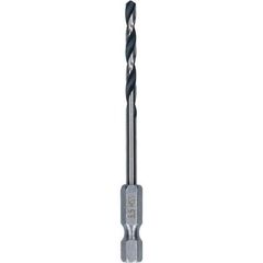  HSS PointTeQ Spiralbohrer mit Sechskantschaft Bosch HSS PointTeQ Sechskantbohrer 3,5 mm, 10-tlg., für Dreh- und Schlagbohrer 12371904