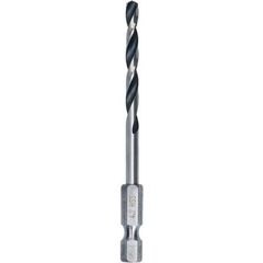  HSS PointTeQ Spiralbohrer mit Sechskantschaft Bosch HSS PointTeQ Sechskantbohrer 4,2 mm, 10-tlg., für Dreh- und Schlagbohrer 12371920