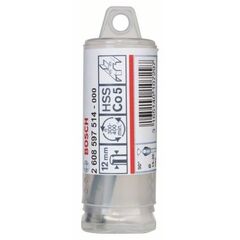  HSS-E Querlochsenker mit zylindrischem Schaft Bosch Querlochsenker, für Bohrmaschinen 12372014