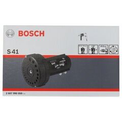  Bohrerschärfgerät S 41 Bosch Bohrerschärfgerät, für Bohrmaschinen 12372083