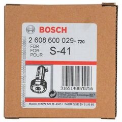  Ersatz-Schruppscheibe für Bohrerschärfgerät S 41 Bosch Ersatzschleifscheibe für Bohrerschärfgerät, für Bohrmaschinen 12372084