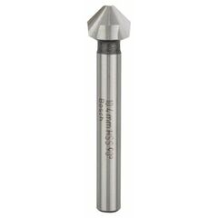  HSS-Kegelsenker für harte Materialien mit zylindrischem Schaft Bosch Kegelsenker, für Bohrmaschinen 12372004