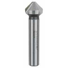  HSS-Kegelsenker für harte Materialien mit zylindrischem Schaft Bosch Kegelsenker, für Bohrmaschinen 12372000