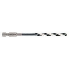  HSS Impact Control Spiralbohrer mit Sechskantschaft Bosch HSS Spiralbohrer mit Sechskantschaft 5,5 mm, für Dreh- und Schlagbohrer 12371935