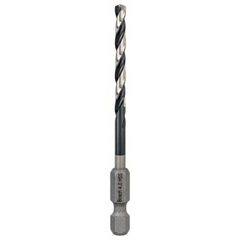  HSS Impact Control Spiralbohrer mit Sechskantschaft Bosch HSS Spiralbohrer mit Sechskantschaft 4,0 mm, für Dreh- und Schlagbohrer 12371946