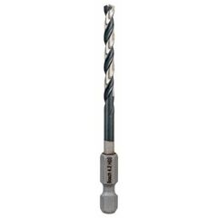  HSS Impact Control Spiralbohrer mit Sechskantschaft Bosch HSS-Hex-Schaft Spiralbohrer 4,2 mm, für Dreh- und Schlagbohrer 12371940
