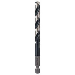  HSS Impact Control Spiralbohrer mit Sechskantschaft Bosch HSS Spiralbohrer mit Sechskantschaft 7,5 mm, für Dreh- und Schlagbohrer 12371951