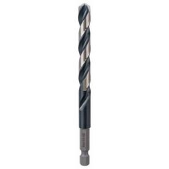  HSS Impact Control Spiralbohrer mit Sechskantschaft Bosch HSS Spiralbohrer mit Sechskantschaft 8,5 mm, für Dreh- und Schlagbohrer 12371941