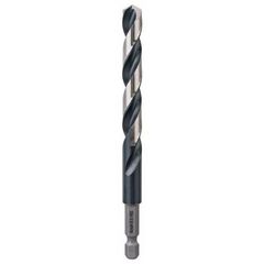  HSS Impact Control Spiralbohrer mit Sechskantschaft Bosch HSS Spiralbohrer mit Sechskantschaft 9,5 mm, für Dreh- und Schlagbohrer 12371944