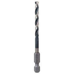  HSS Impact Control Spiralbohrer mit Sechskantschaft Bosch HSS Spiralbohrer mit Sechskantschaft 4,5 mm, für Dreh- und Schlagbohrer 12371942