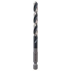  HSS Impact Control Spiralbohrer mit Sechskantschaft Bosch HSS Spiralbohrer mit Sechskantschaft 6,5 mm, für Dreh- und Schlagbohrer 12371947
