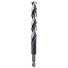  HSS Impact Control Spiralbohrer mit Sechskantschaft Bosch HSS Spiralbohrer mit Sechskantschaft 11,0 mm, für Dreh- und Schlagbohrer 12371936
