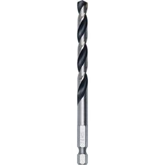  HSS PointTeQ Spiralbohrer mit Sechskantschaft Bosch HSS PointTeQ Sechskantbohrer 7,0 mm, für Dreh- und Schlagbohrer 12371918