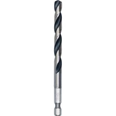  HSS PointTeQ Spiralbohrer mit Sechskantschaft Bosch HSS PointTeQ Sechskantbohrer 7,5 mm, für Dreh- und Schlagbohrer 12371907