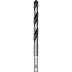  HSS PointTeQ Spiralbohrer mit Sechskantschaft Bosch HSS PointTeQ Sechskantbohrer 8,0 mm, 5-tlg., für Dreh- und Schlagbohrer 12371914