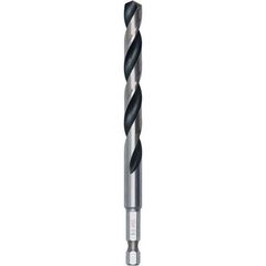  HSS PointTeQ Spiralbohrer mit Sechskantschaft Bosch HSS PointTeQ Sechskantbohrer 9,0 mm, für Dreh- und Schlagbohrer 12371908