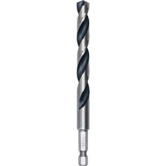  HSS PointTeQ Spiralbohrer mit Sechskantschaft Bosch HSS PointTeQ Sechskantbohrer 9,5 mm, für Dreh- und Schlagbohrer 12371930